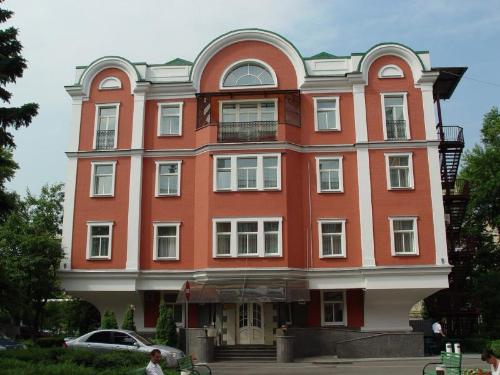 Гостиница «Озерковская»