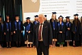 Торжественная церемония вручения дипломов о среднем профессиональном и высшем образовании выпускникам РМАТ